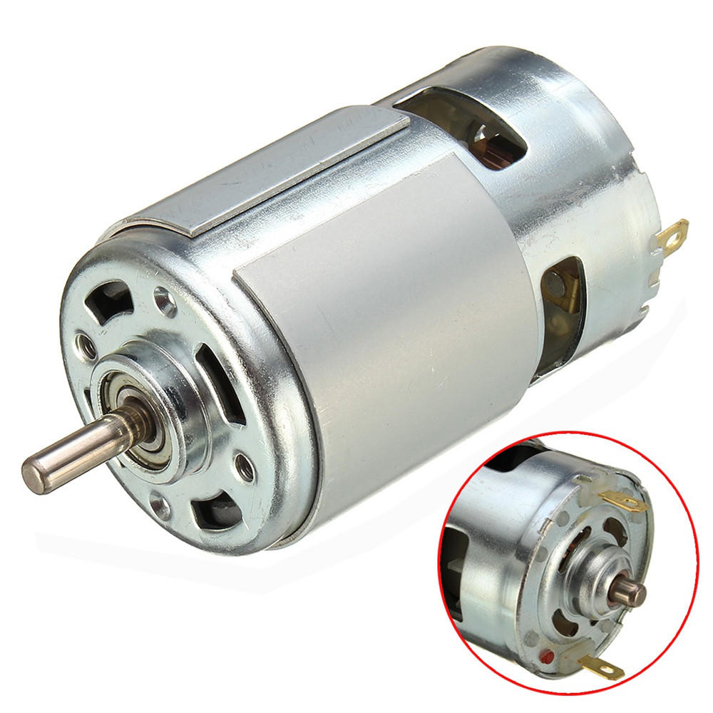Motor DC 775 de 24V 21,000 RPM-3