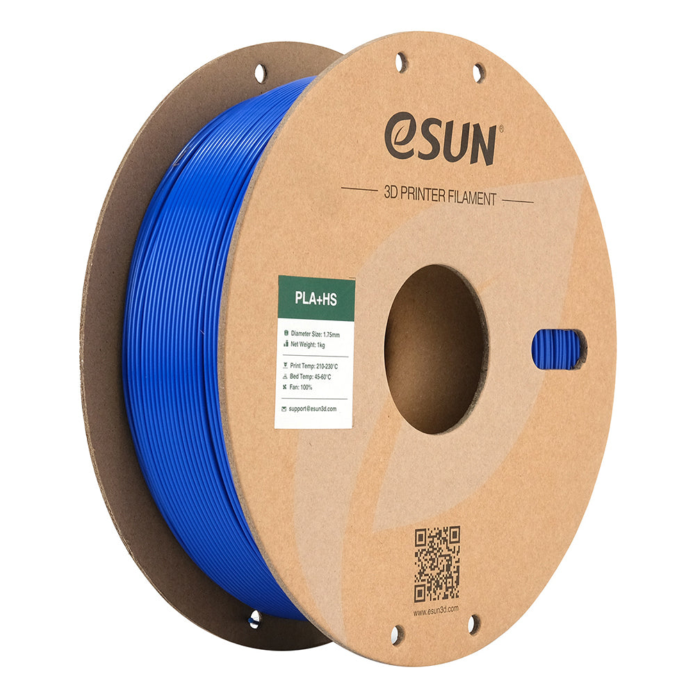 Filamento eSUN PLA+ HS azul-1
