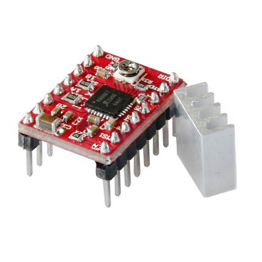 Driver A4988 para motor stepper-2