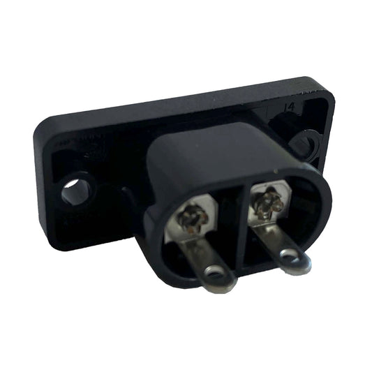 Jack de chasis para cable tipo 8-2