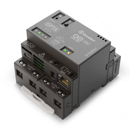 PLC Arduino Opta RS485-2