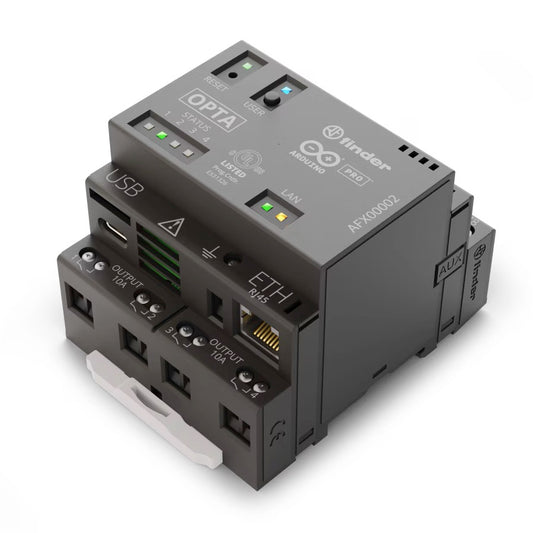 PLC Arduino Opta WiFi-2