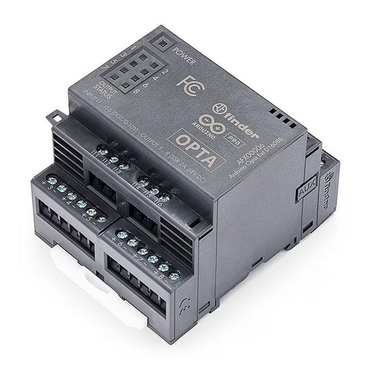 Módulo de expansión digital Arduino Opta Ext D1608S-2
