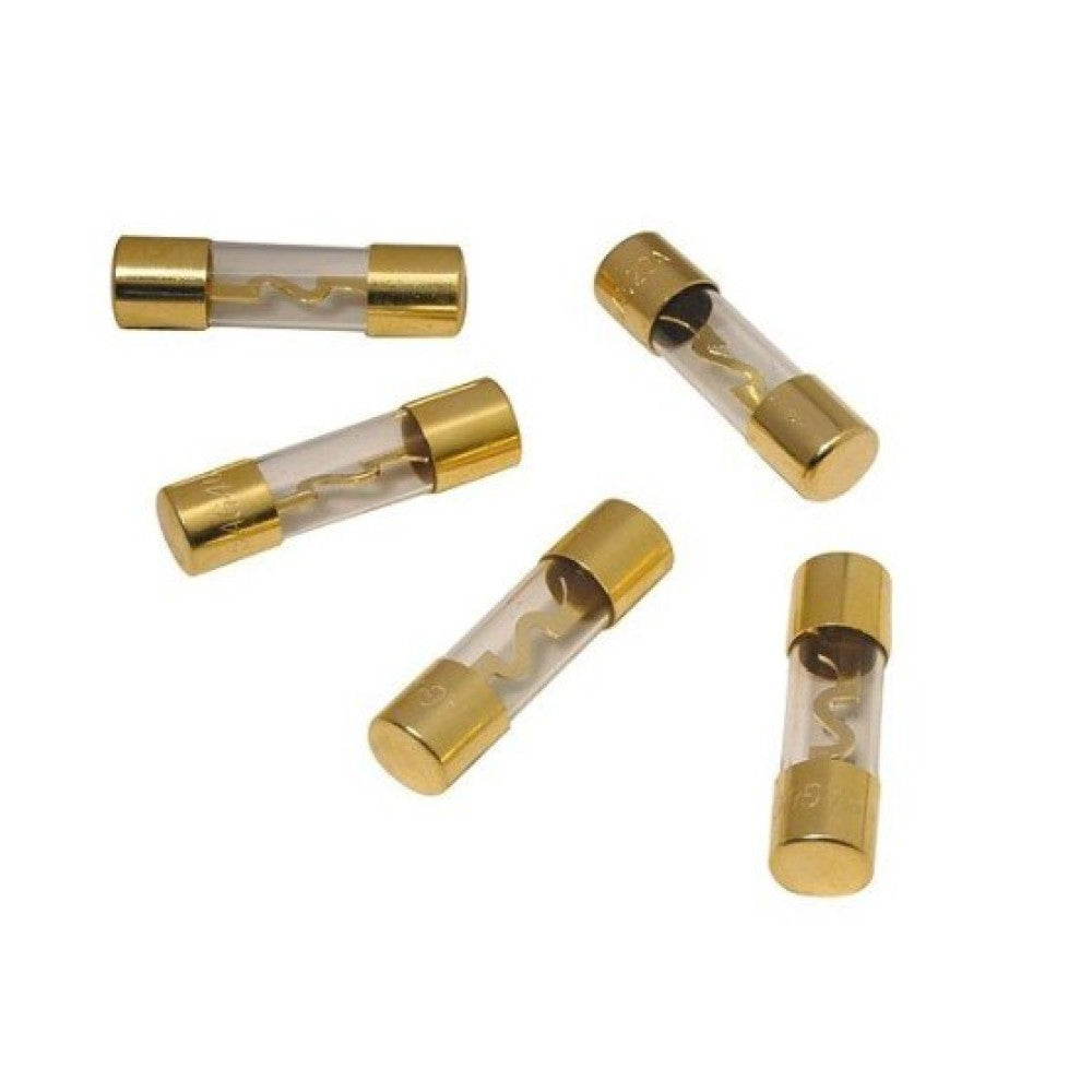 Fusible Audiopipe AGU-40A 80A - 5 unidades-1