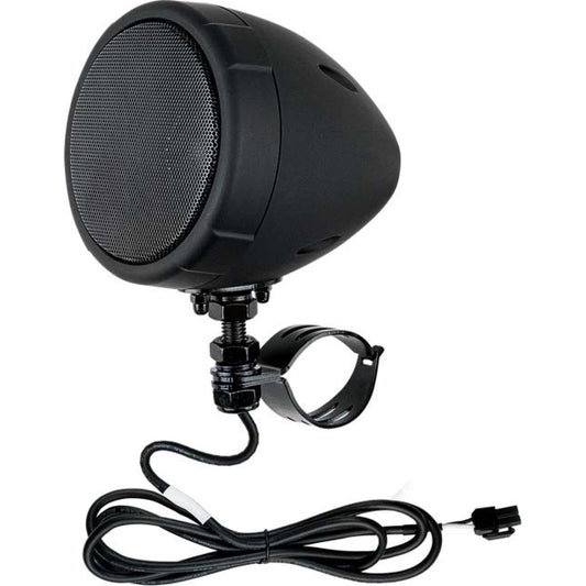 Set de bocinas de 3" y amplificador Audiopipe de 50W para moto-2