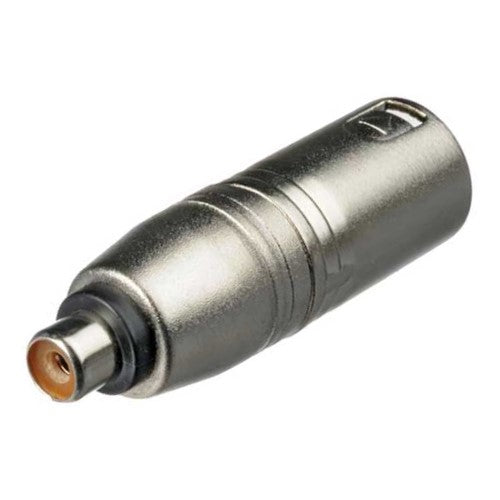 Adaptador TMC de RCA hembra a XLR macho-2