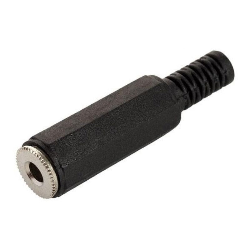 Conector de audio de 3.5 mm estéreo hembra-1