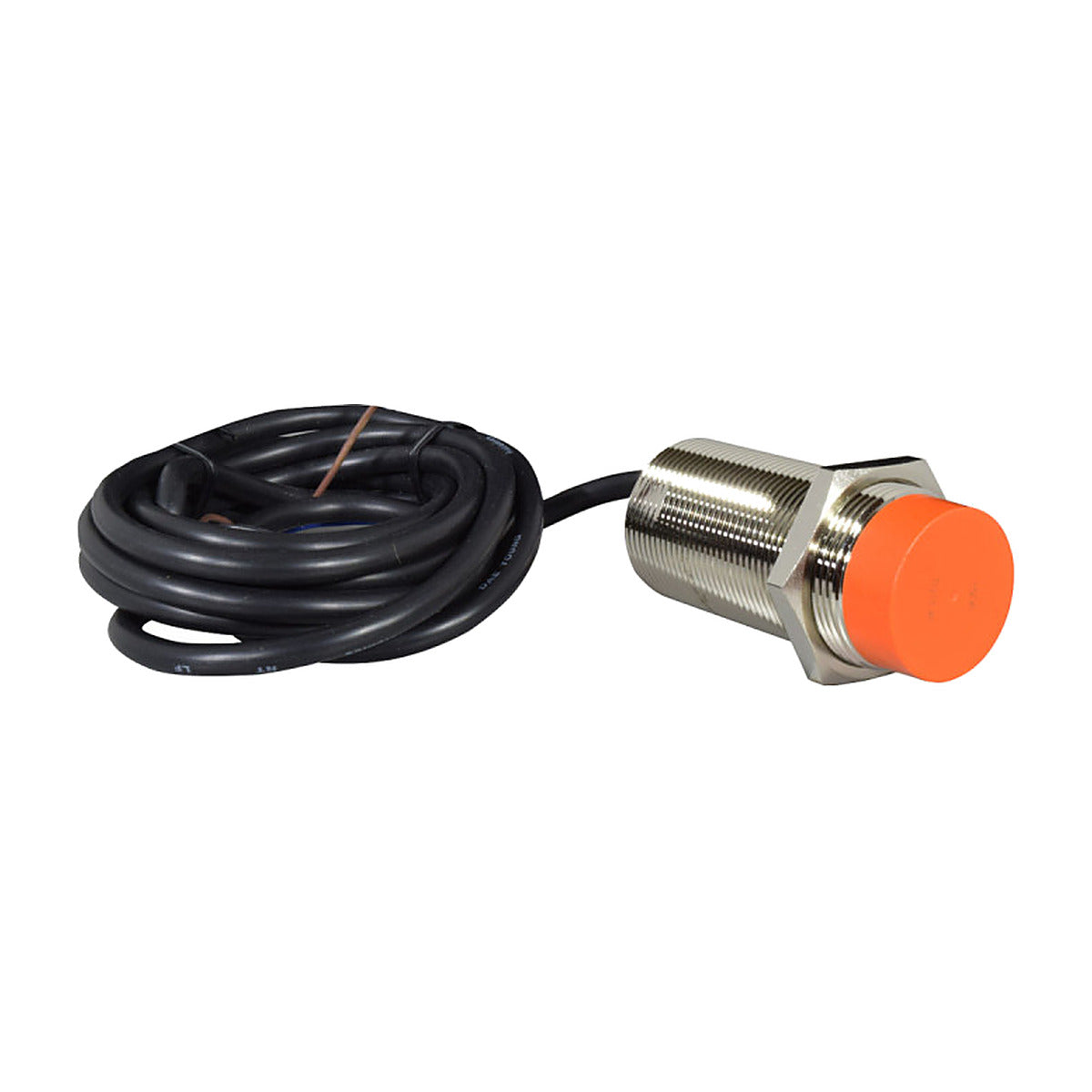 Sensor capacitivo Autonics M30 alcance 15 mm PNP NA 12-24V CC CR30-15DP-1