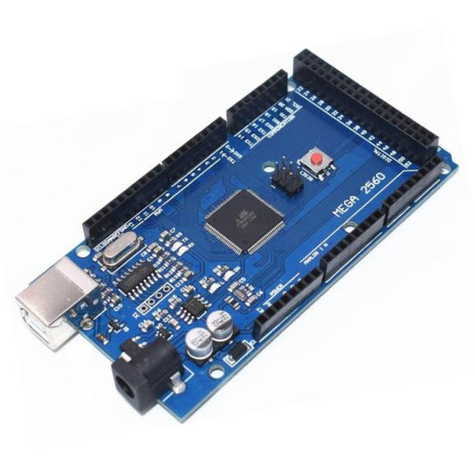 Board Mega 2560 R3 - compatible con Arduino-2