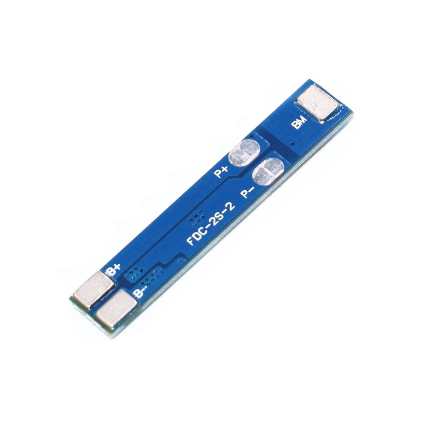 Módulo protector de baterías BMS 2S 3A-2