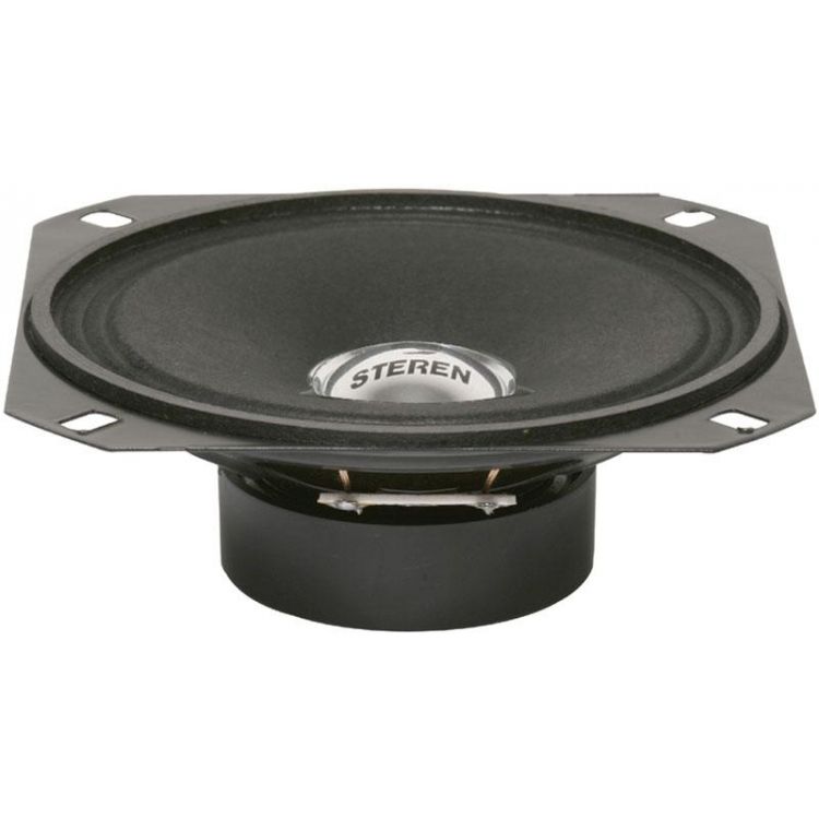 Bocina Steren - 8 ohms 7W 4”