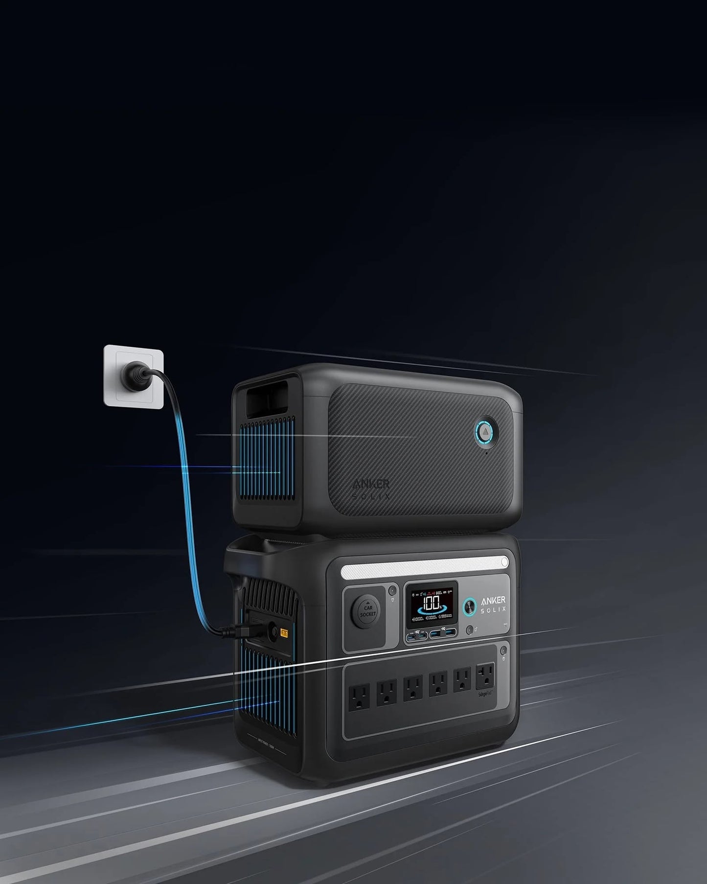 Batería de expansión Anker Solix BP1000X-5