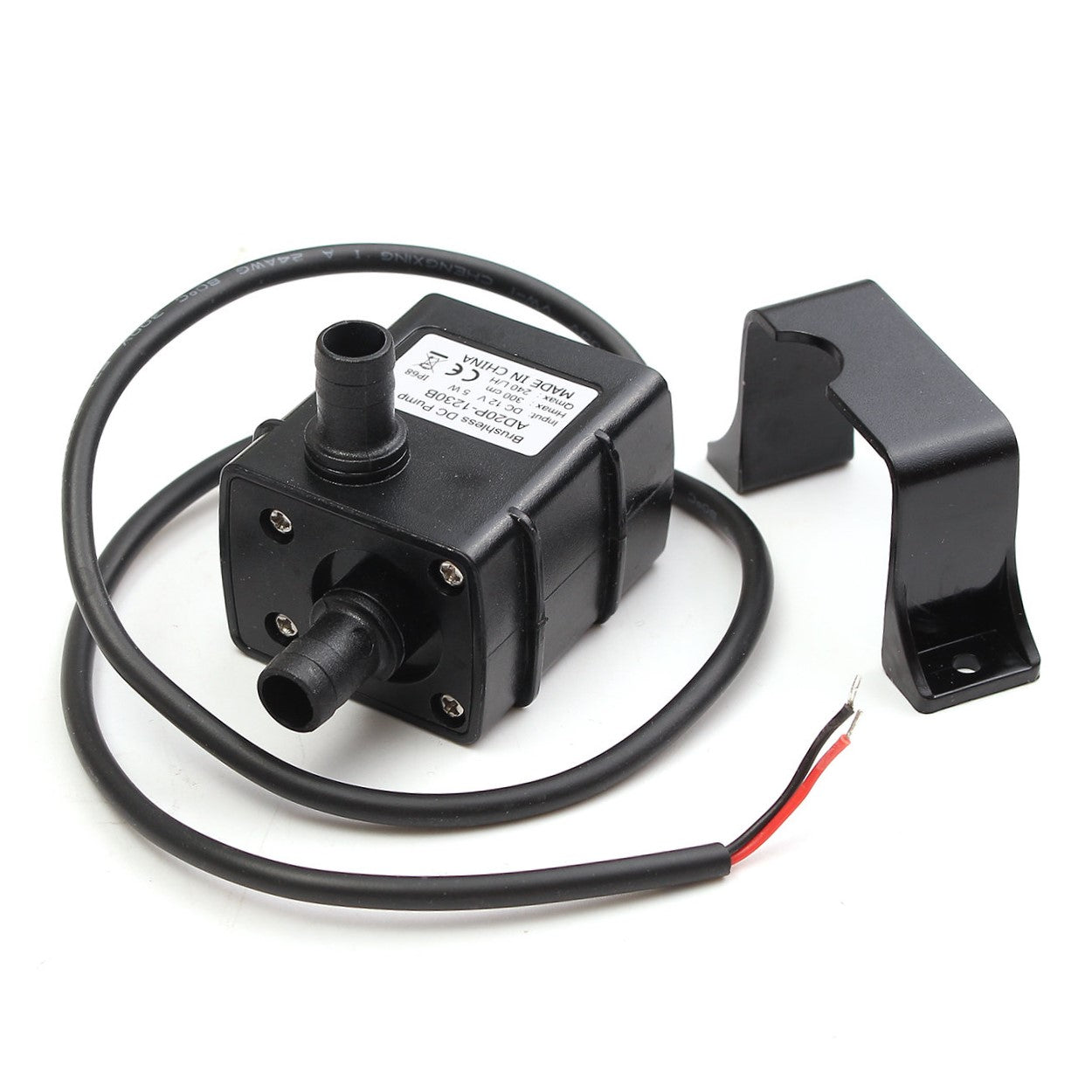 Bomba sumergible 12V 240 L/h-1