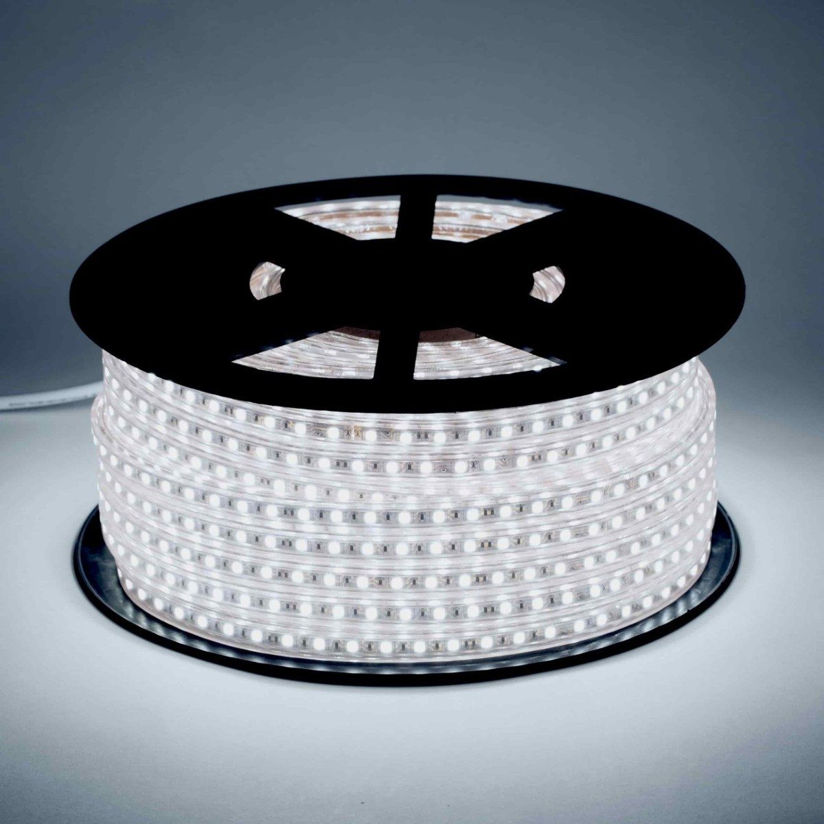 Manguera LED blanca 2835- 180D de 120V, 1 m-2