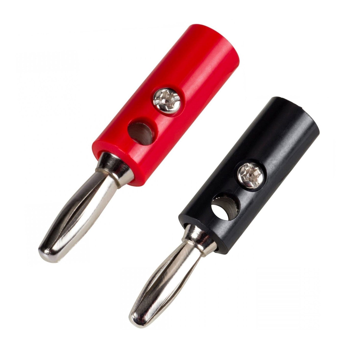Conector banana macho, pareja-1