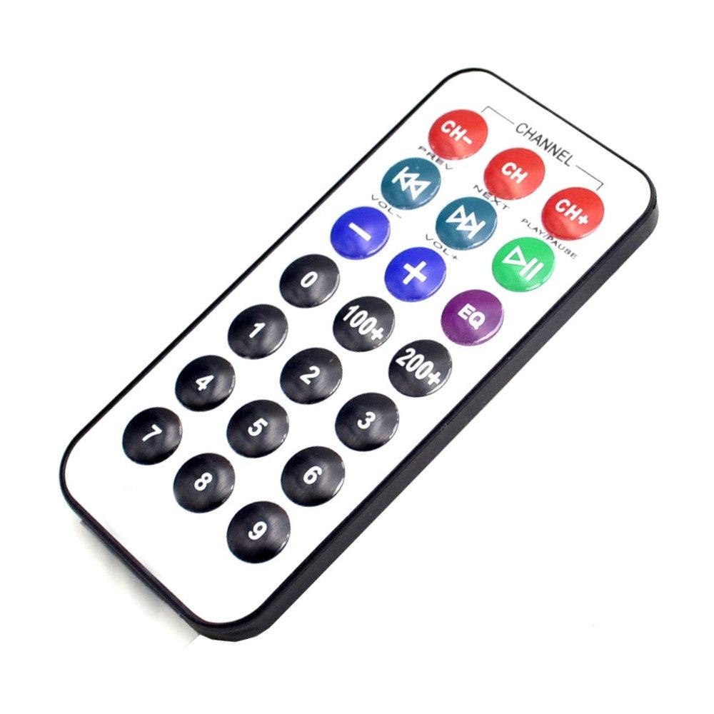 Control IR para MP3-1