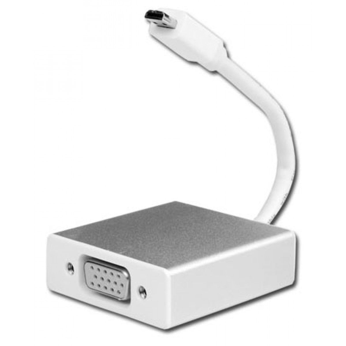 Convertidor N.A. de micro HDMI a VGA