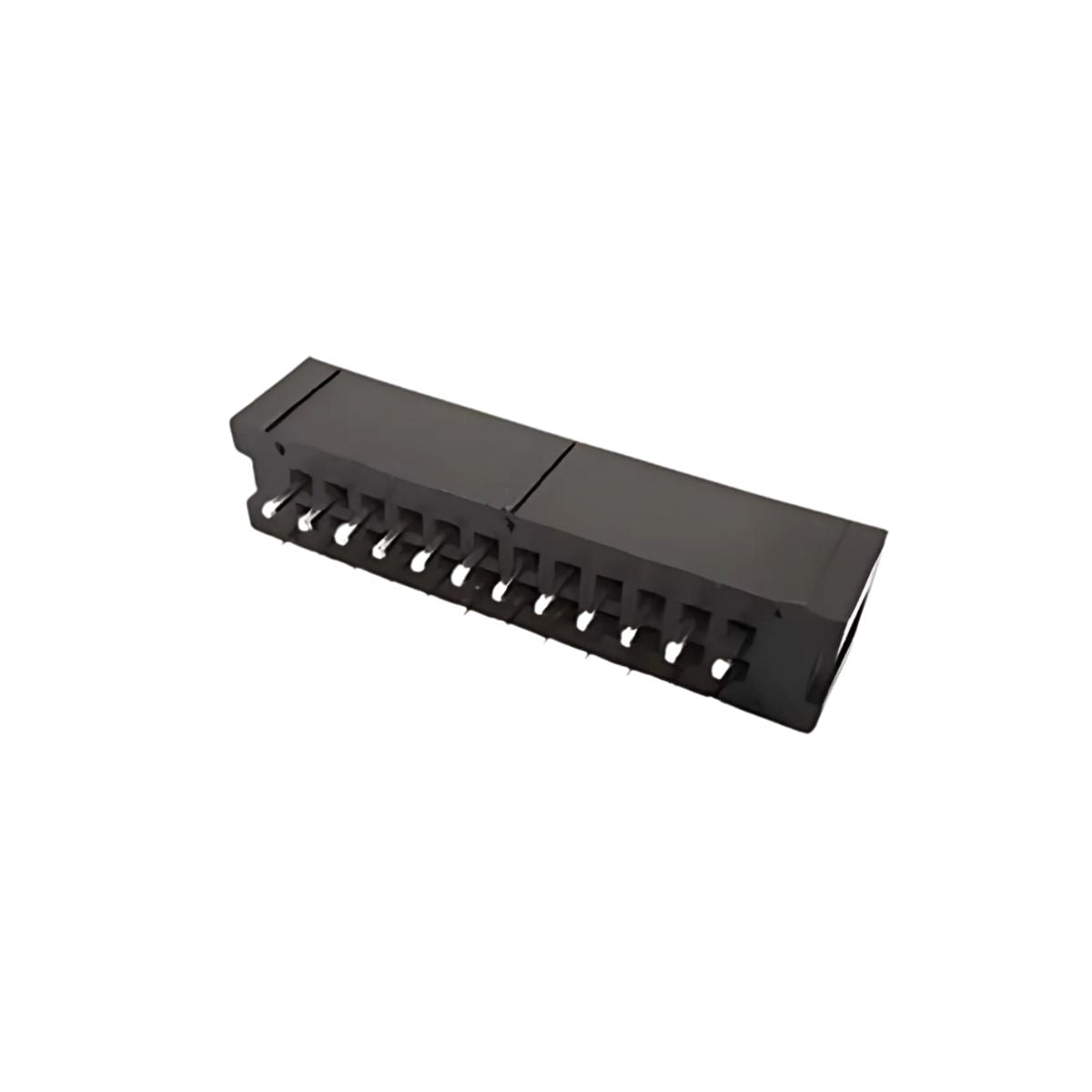 Conector DC3-24P macho recto de 2 x 12 pines-1