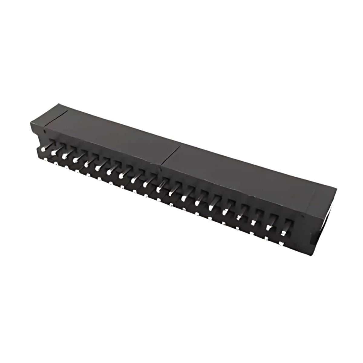 Conector DC3-40P macho recto de 2 x 20 pines-1