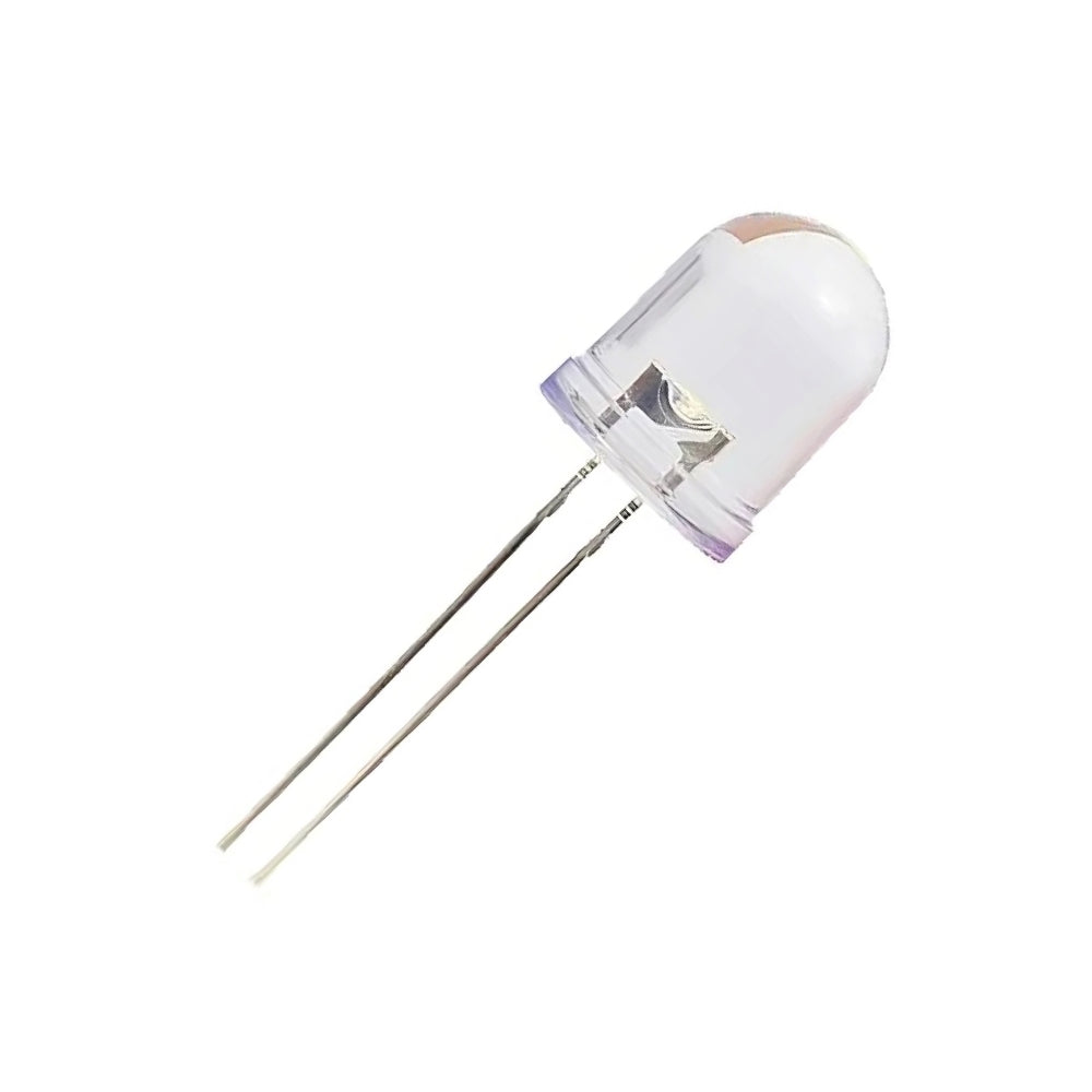 LED blanco de 10 mm-1
