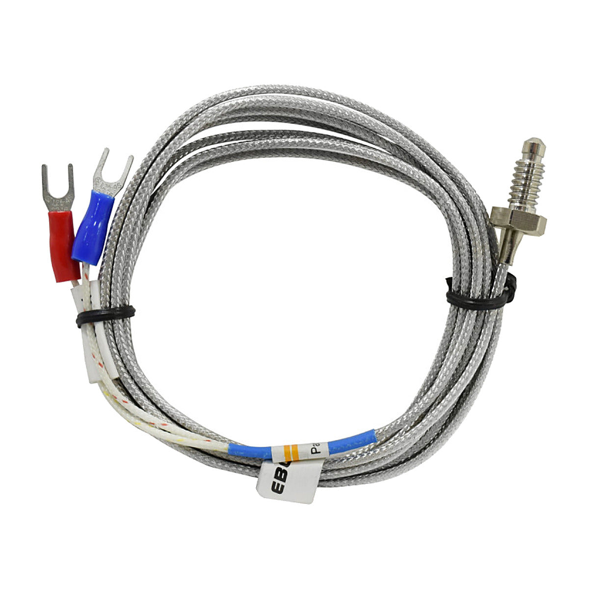 Termocupla tipo K EBCHQ de tornillo 1/4" ZZ-ST01-K-1