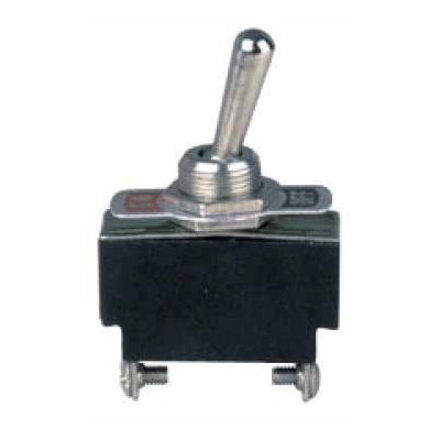 Switch toggle ON-OFF de 2 pines, 15A 120V-1