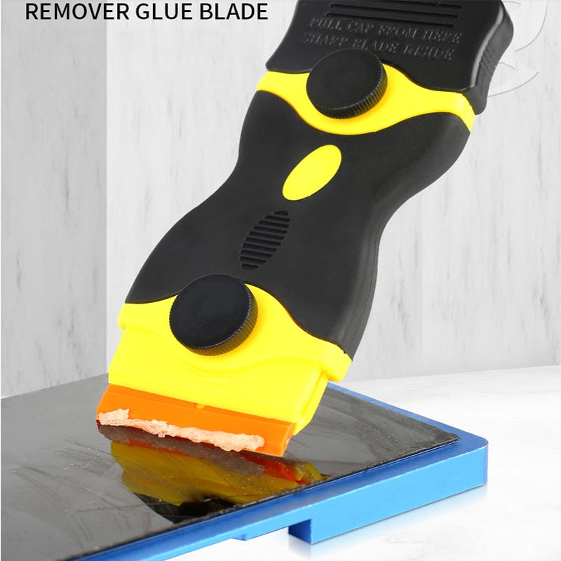 Espátula Mechanic para remover pegamento EG155-2