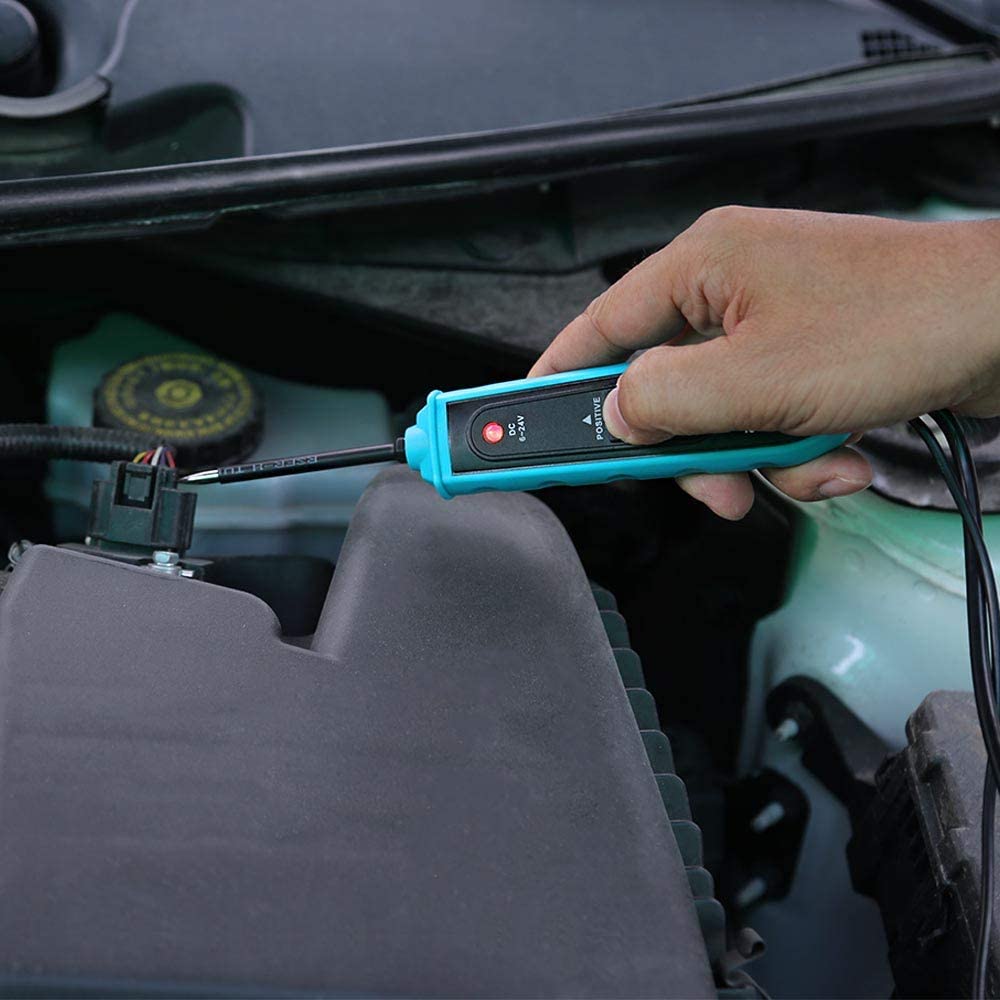 Punta lógica profesional EM285 con switch y tester de continuidad-3