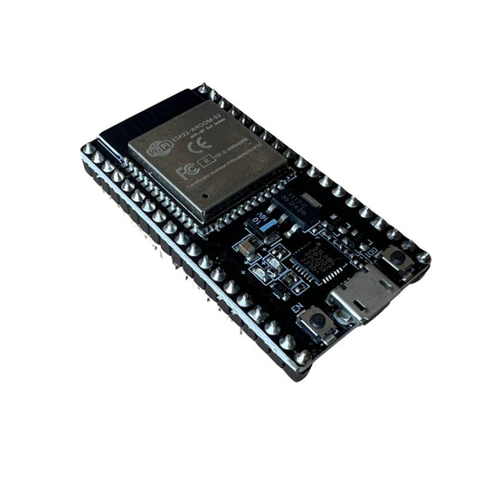 Board de desarrollo ESP32S - microUSB con Wi-Fi y BT-2