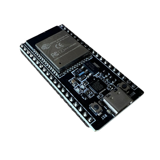 Board de desarrollo ESP32S - tipo C con Wi-Fi y BT-2
