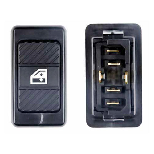 Switch I.S. de 6 pines, para ventana de carro-1