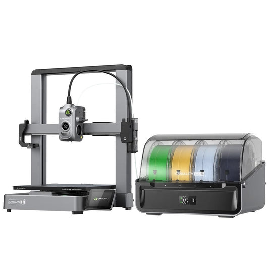 Impresora 3D Creality Hi Combo-2