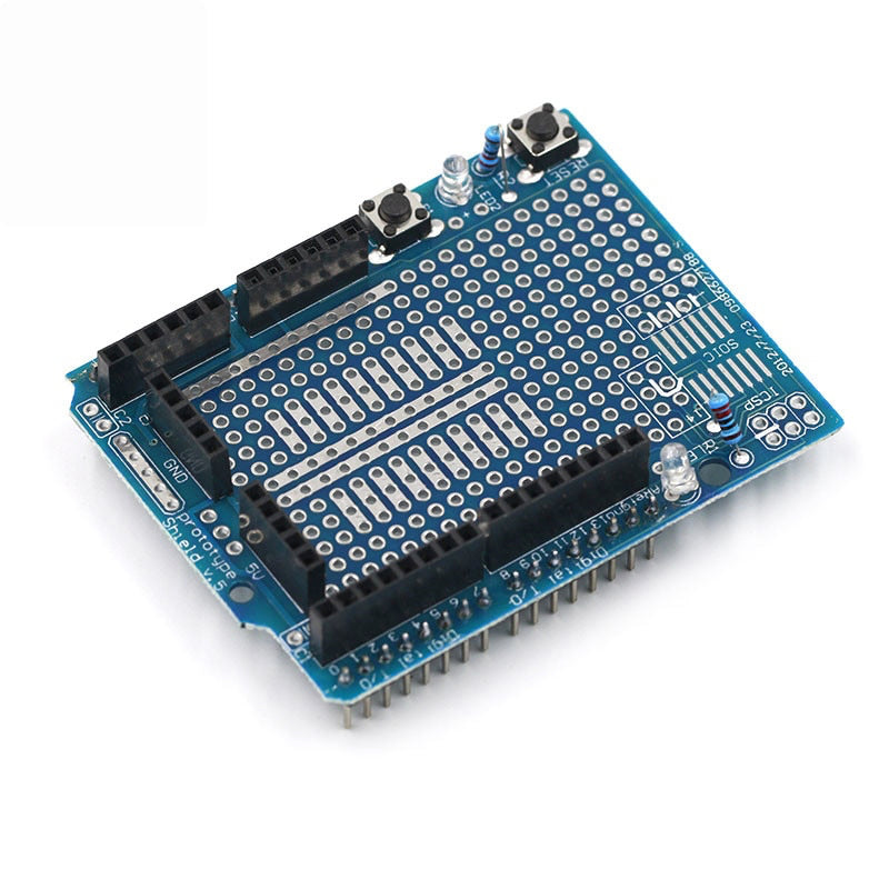 Shield de prototipado para UNO-2