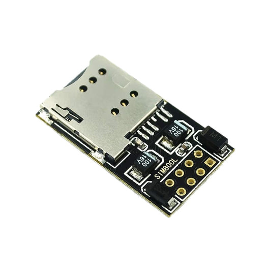 Módulo GPRS y GSM SIM800L para ESP32-2