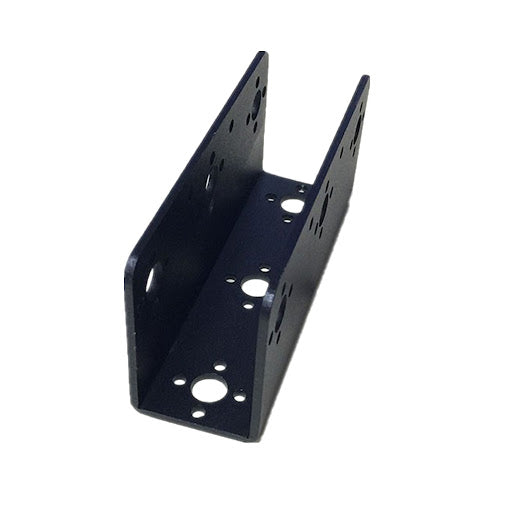 Viga en U para servo MG995 o MG996R-2