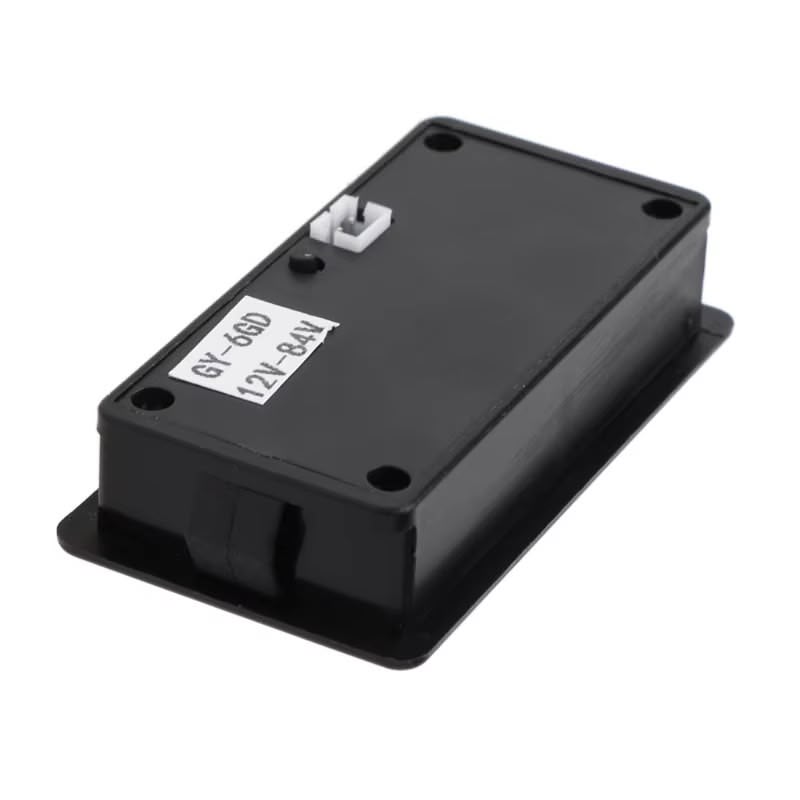 Indicador de carga de baterías de ácido plomo LiFePo y Li-ion-3