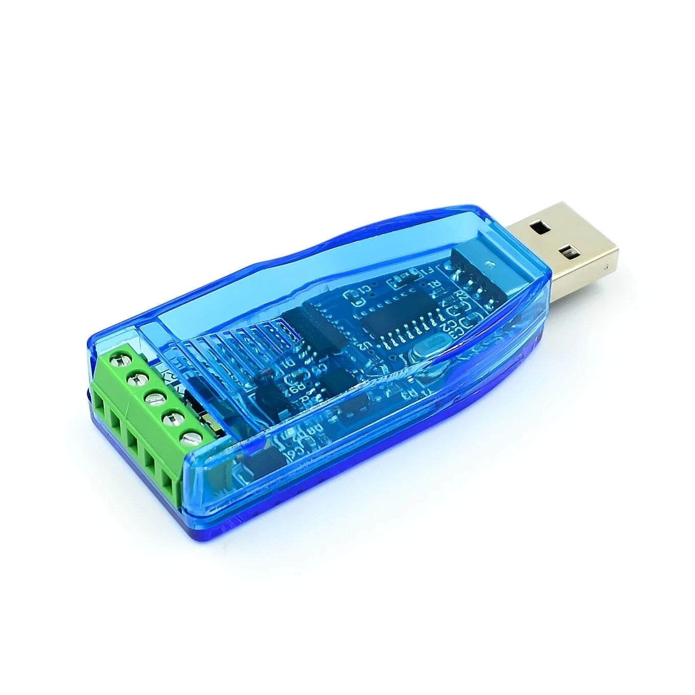 Módulo de comunicación USB a RS485-2