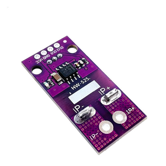 Sensor de corriente ACS758LCB - 100A-2
