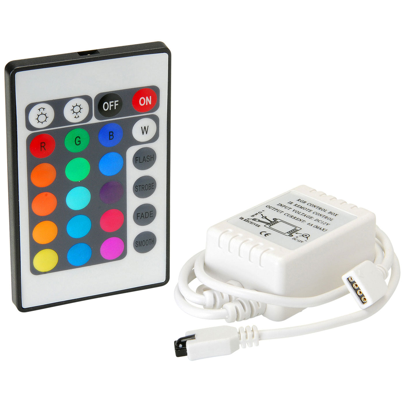 Controlador de tira LED-1