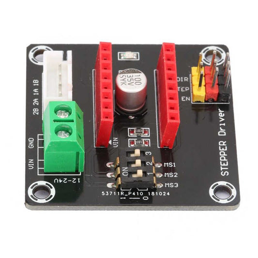 Módulo de expansión para driver A4988 o DRV8825-2