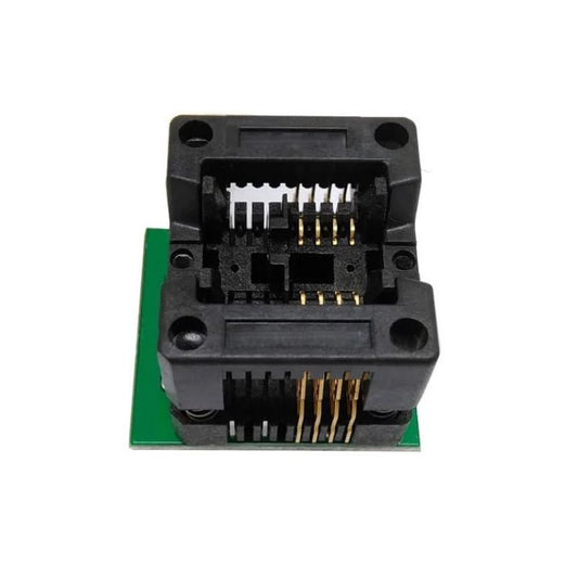 Adaptador de SOP8 a DIP8-2