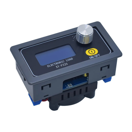Carga electrónica ajustable XY-FZ25 de 25W 4A-2