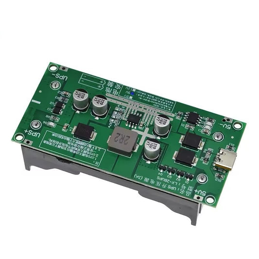 Módulo de UPS de 12V y 1.25A - 15W-2