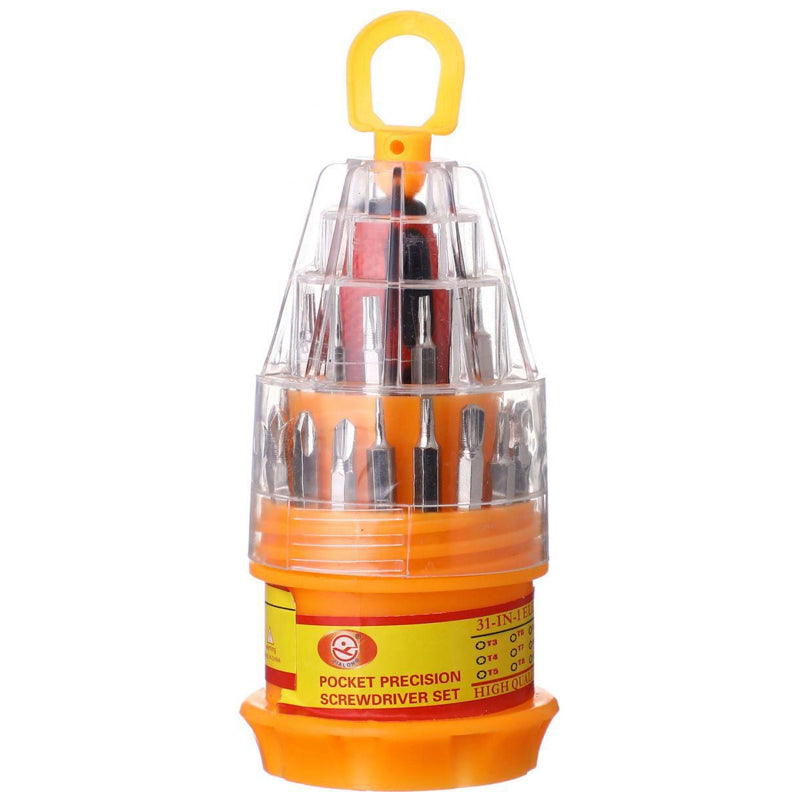 Set de 30 piezas de Desarmador Jialong-1