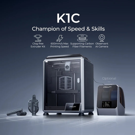 Impresora 3D Creality K1C-2