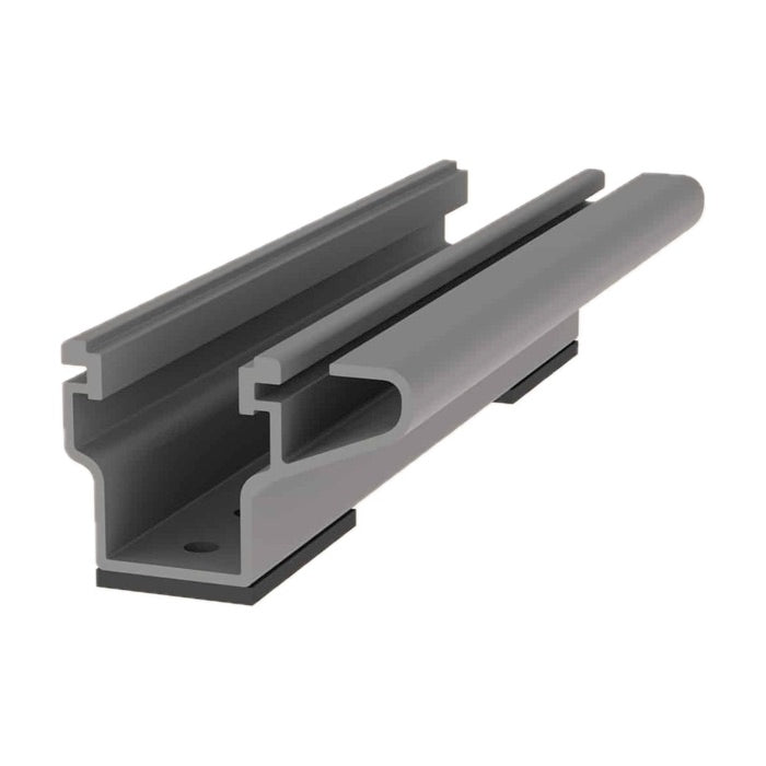 Micro riel universal para paneles solares-1