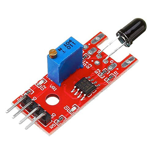 Sensor de llama KY-026-1