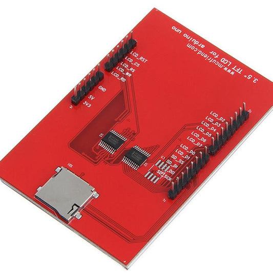 Pantalla touch TFT LCD de 2.4" para UNO R3-2