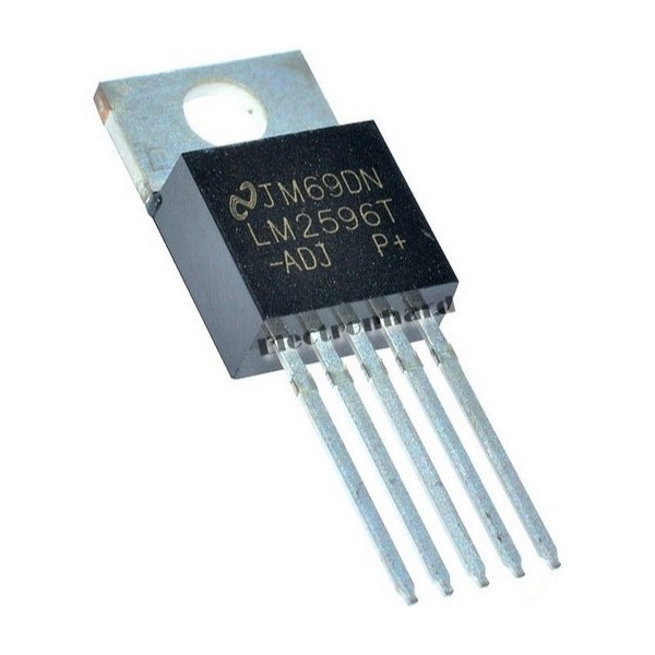 Regulador de voltaje de 3.3V LM2596T-3.3-1