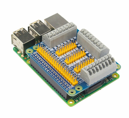 Módulo de expansión para Raspberry Pi 4B o 3B+-2